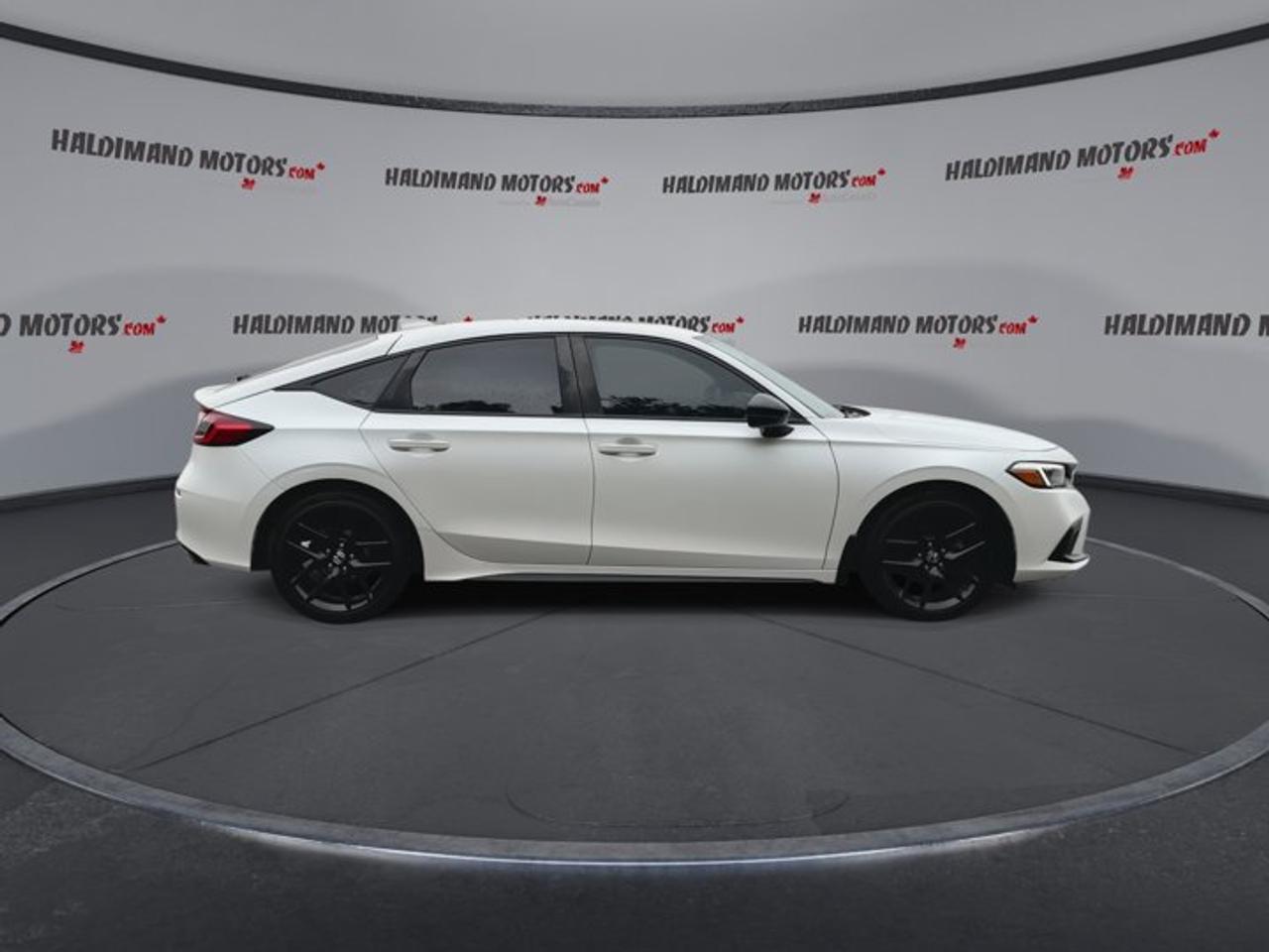 2023 Honda Civic Hatchback Sport Hatchback 2WD | No Accidents | Heated Steering Photo