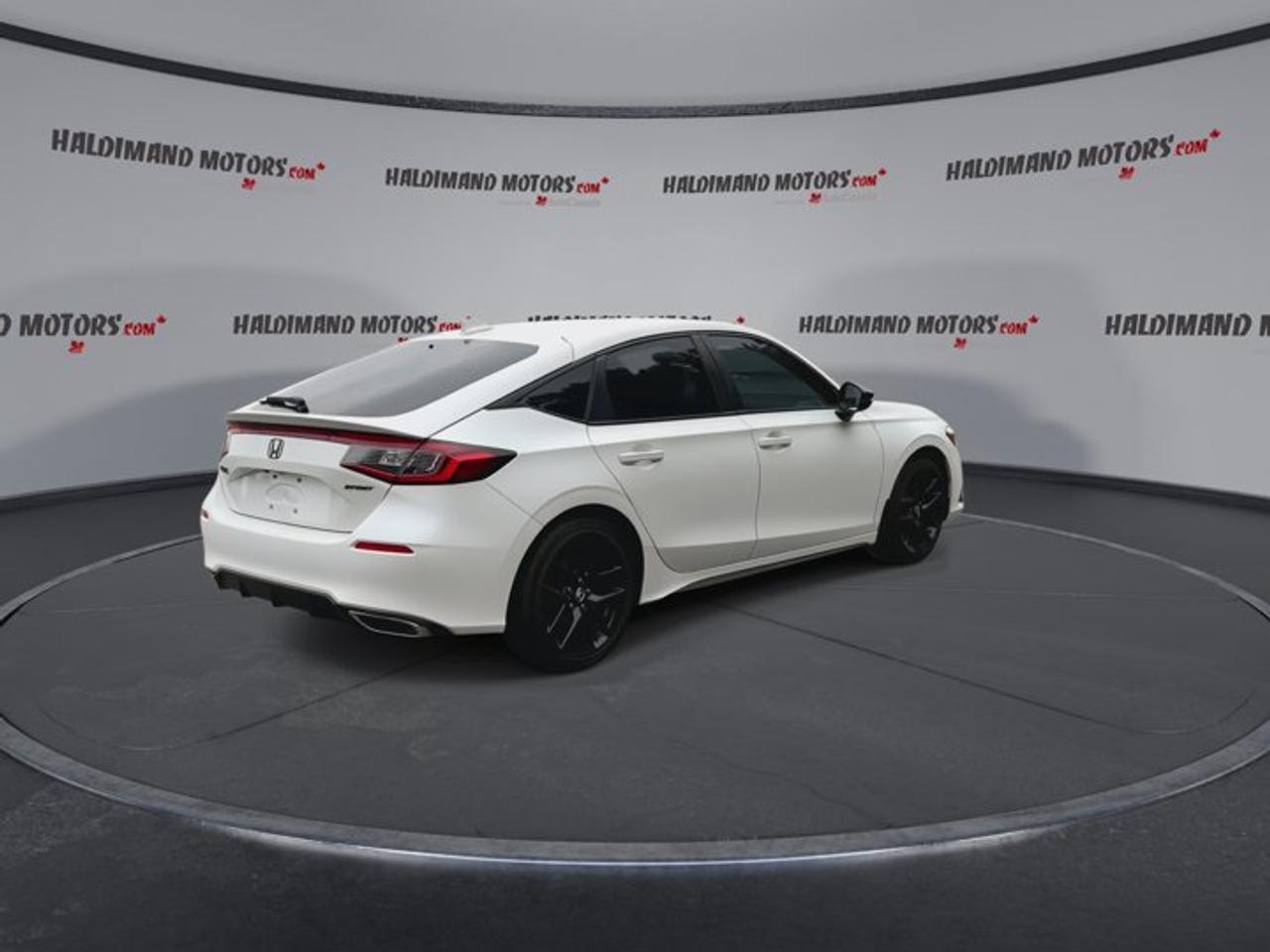 2023 Honda Civic Hatchback Sport Hatchback 2WD | No Accidents | Heated Steering Photo