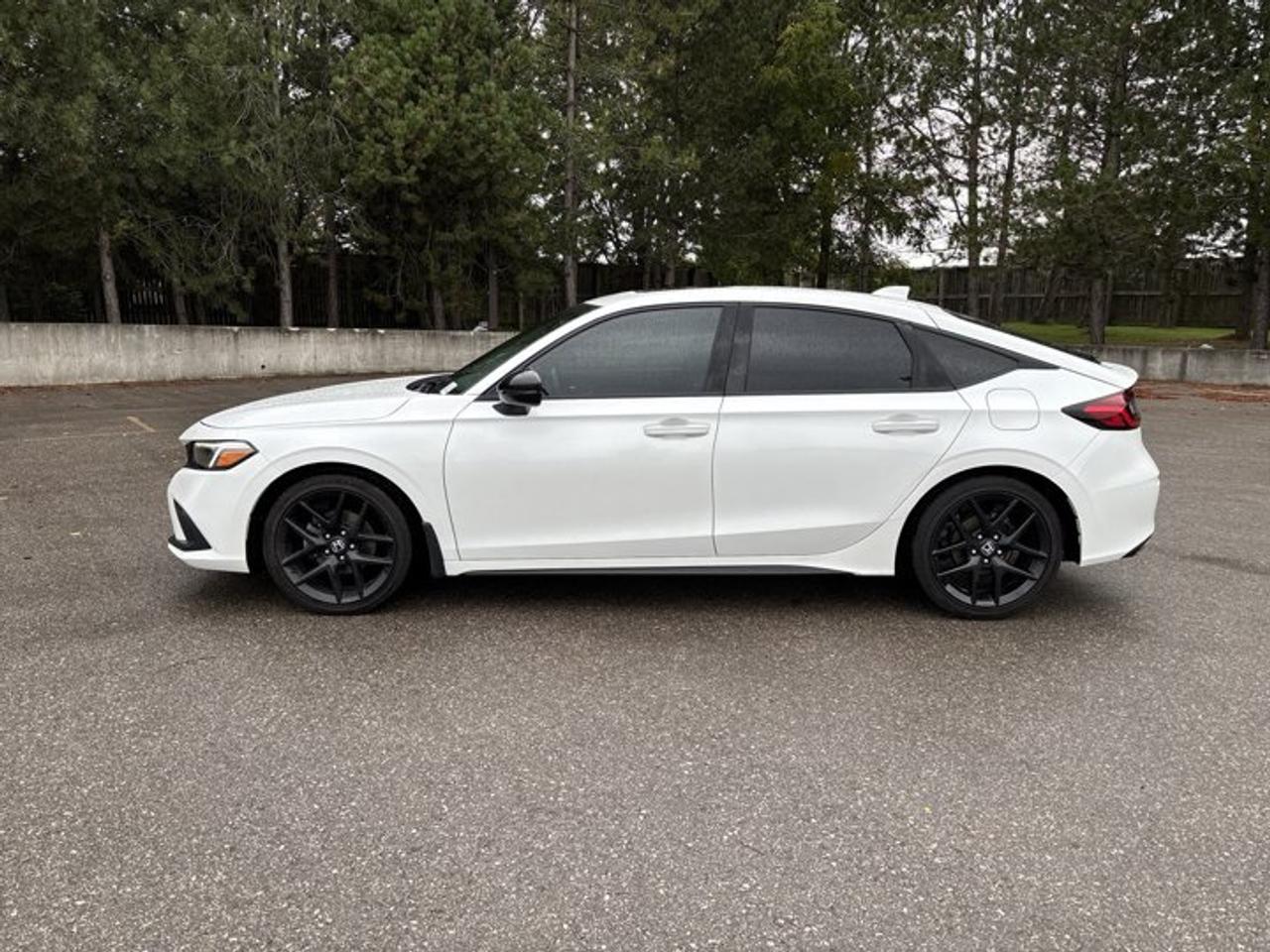 2023 Honda Civic Hatchback Sport Hatchback 2WD | No Accidents | Heated Steering Photo