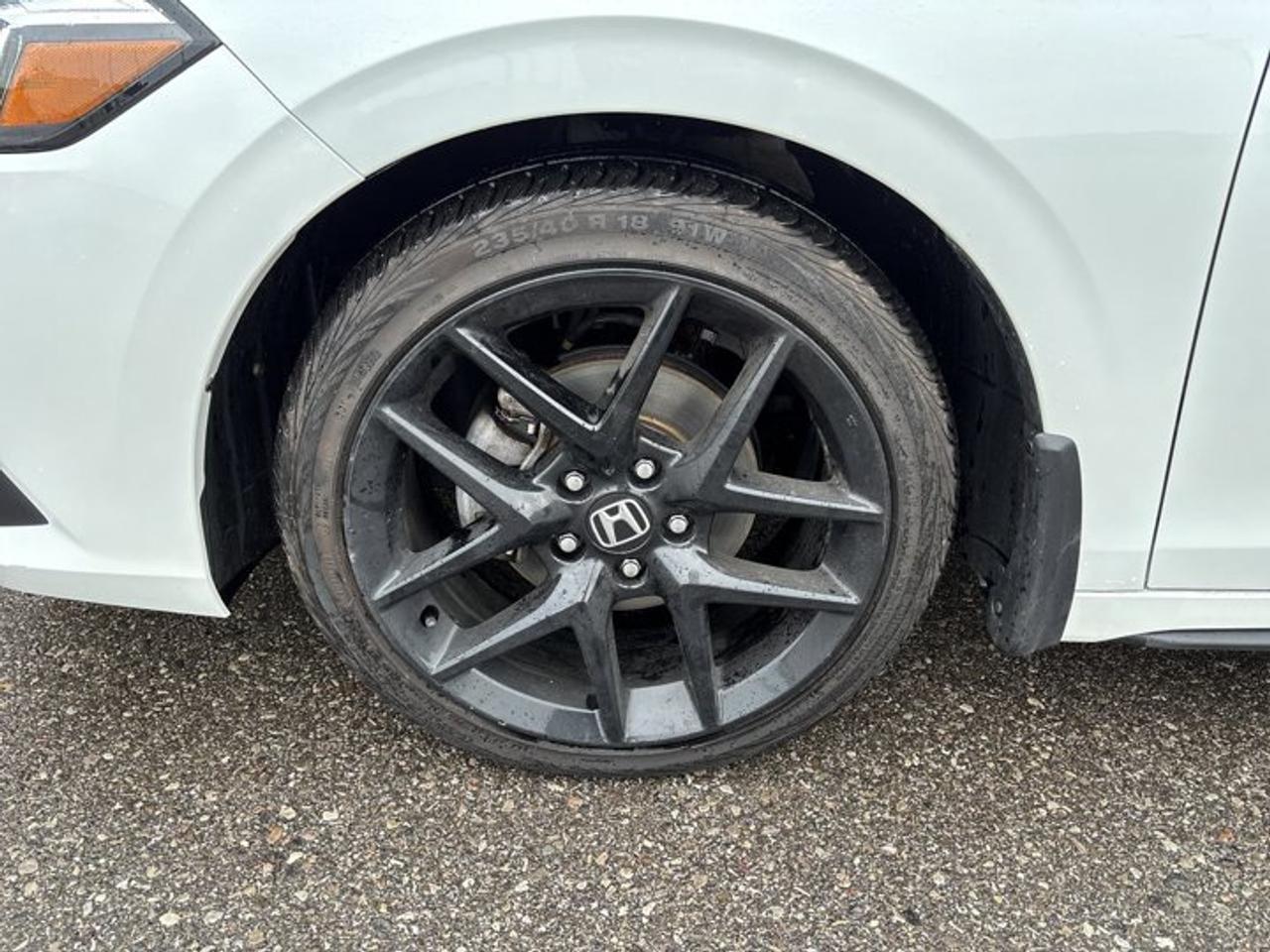 2023 Honda Civic Hatchback Sport Hatchback 2WD | No Accidents | Heated Steering Photo