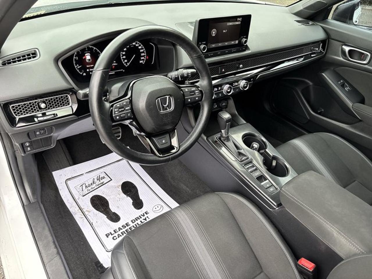 2023 Honda Civic Hatchback Sport Hatchback 2WD | No Accidents | Heated Steering Photo