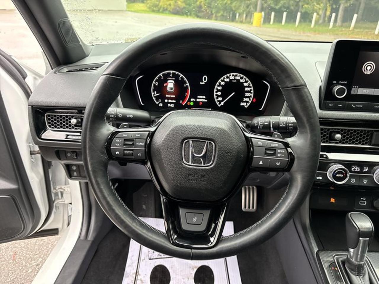 2023 Honda Civic Hatchback Sport Hatchback 2WD | No Accidents | Heated Steering Photo