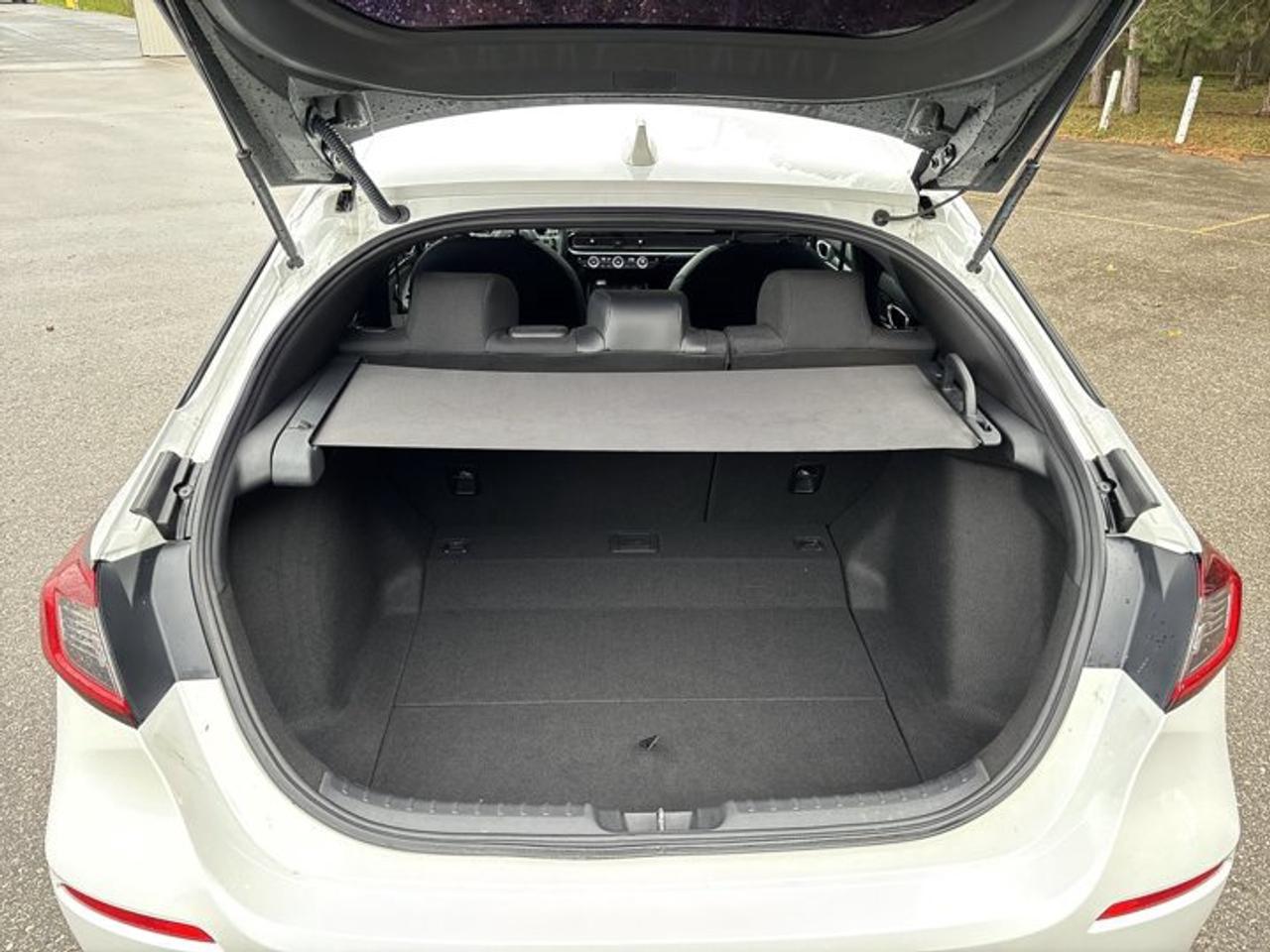 2023 Honda Civic Hatchback Sport Hatchback 2WD | No Accidents | Heated Steering Photo