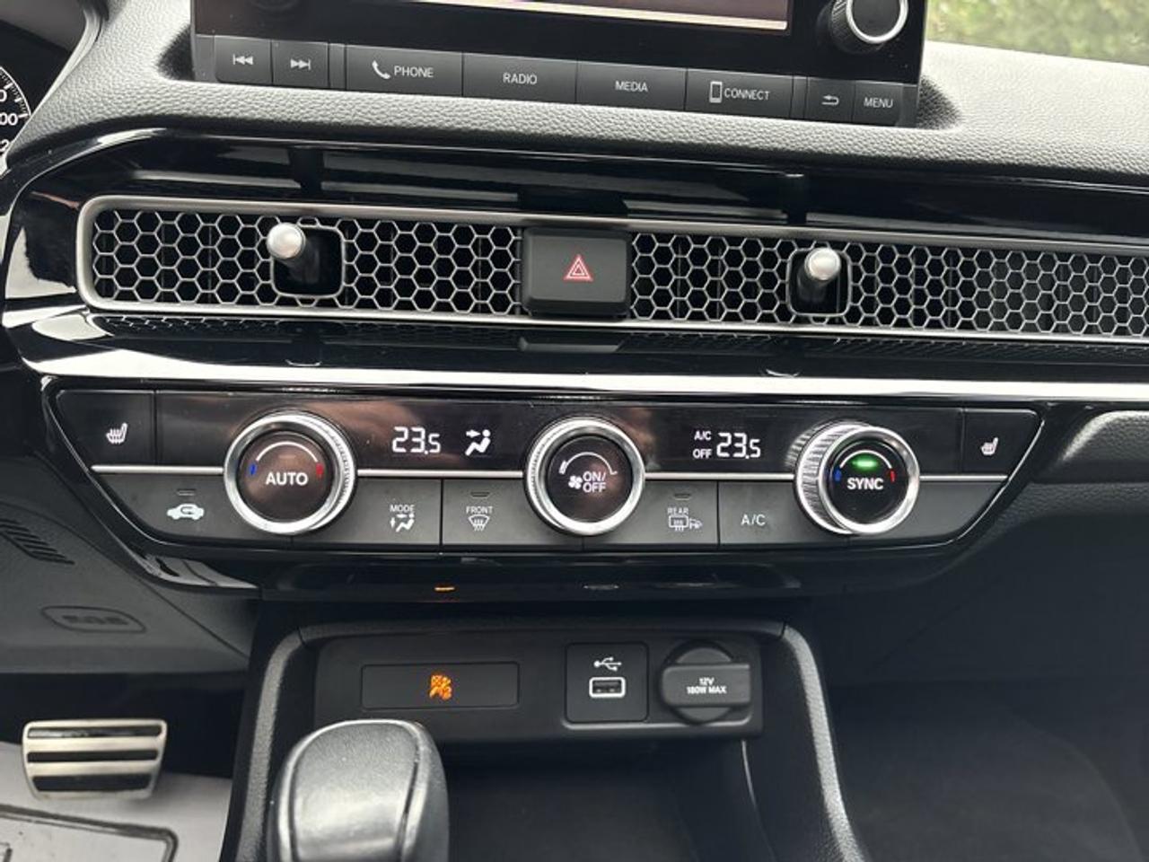 2023 Honda Civic Hatchback Sport Hatchback 2WD | No Accidents | Heated Steering Photo
