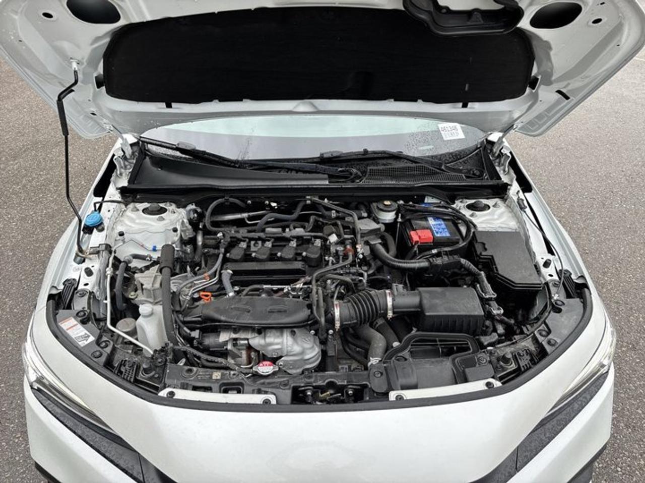 2023 Honda Civic Hatchback Sport Hatchback 2WD | No Accidents | Heated Steering Photo