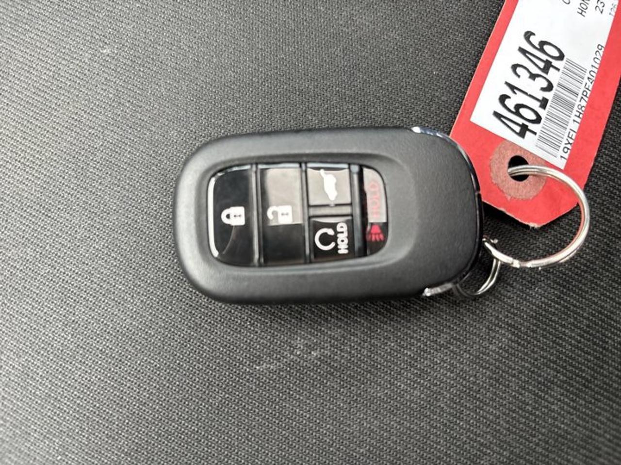 2023 Honda Civic Hatchback Sport Hatchback 2WD | No Accidents | Heated Steering Photo
