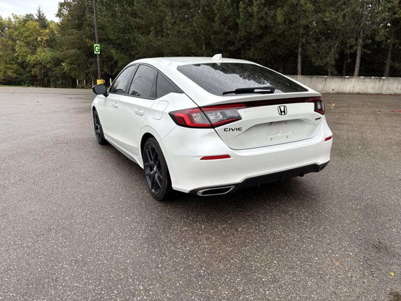 2023 Honda Civic Hatchback Sport Hatchback 2WD | No Accidents | Heated Steering Photo