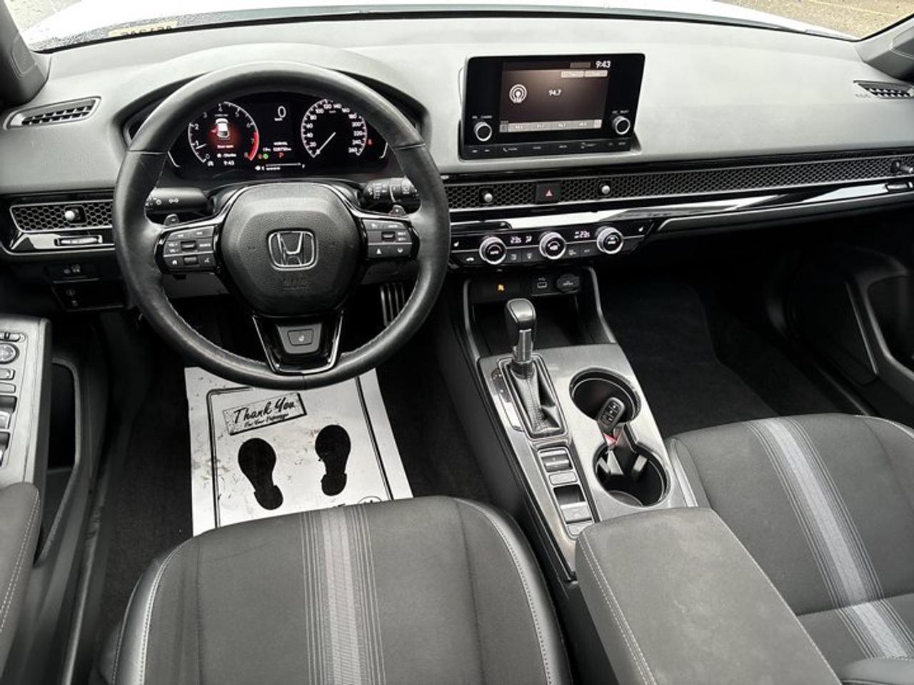 2023 Honda Civic Hatchback Sport Hatchback 2WD | No Accidents | Heated Steering Photo