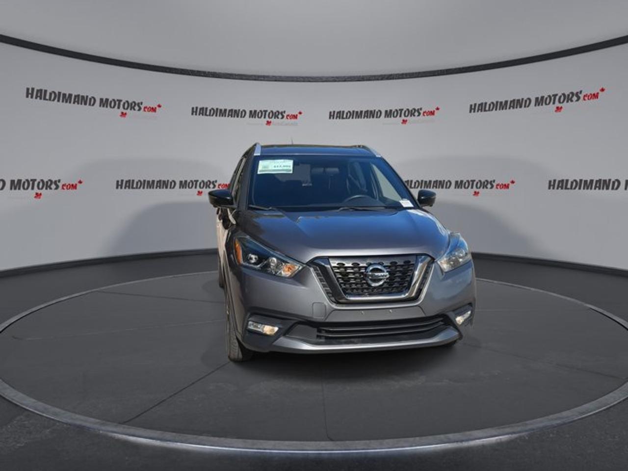 2019 Nissan Kicks SR FWD | No Accidents | Leather Seats Photo