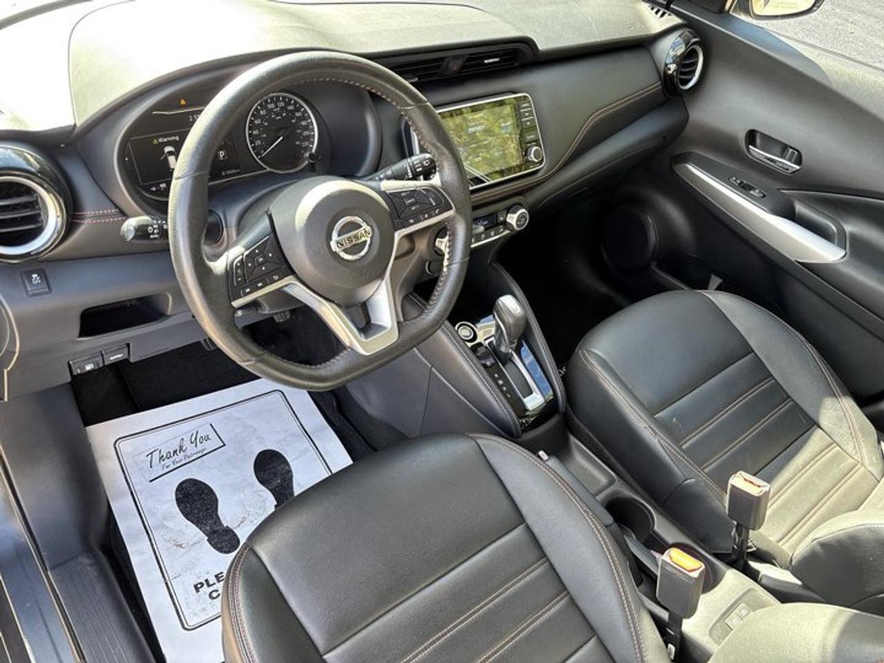 2019 Nissan Kicks SR FWD | No Accidents | Leather Seats Photo
