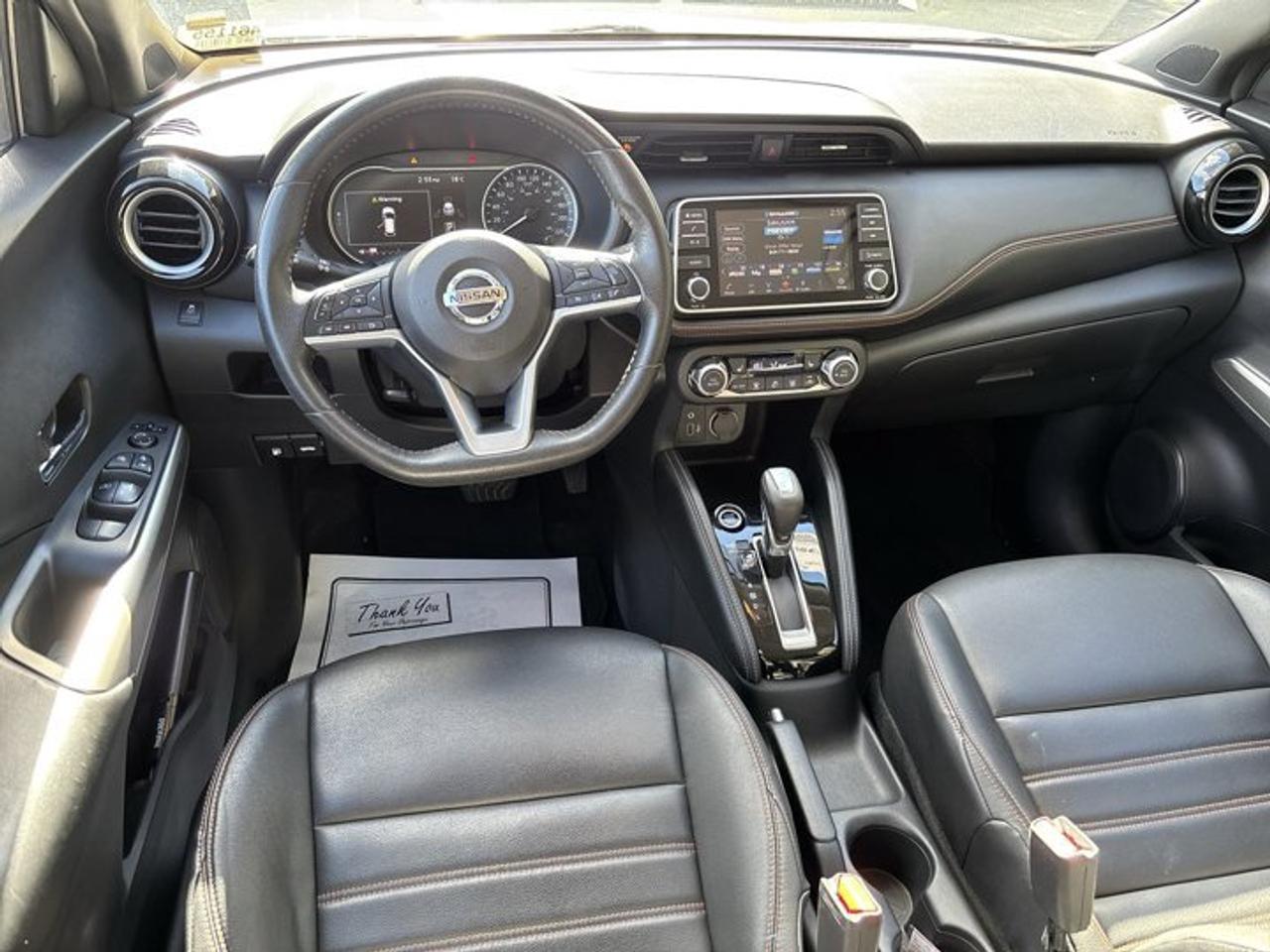 2019 Nissan Kicks SR FWD | No Accidents | Leather Seats Photo