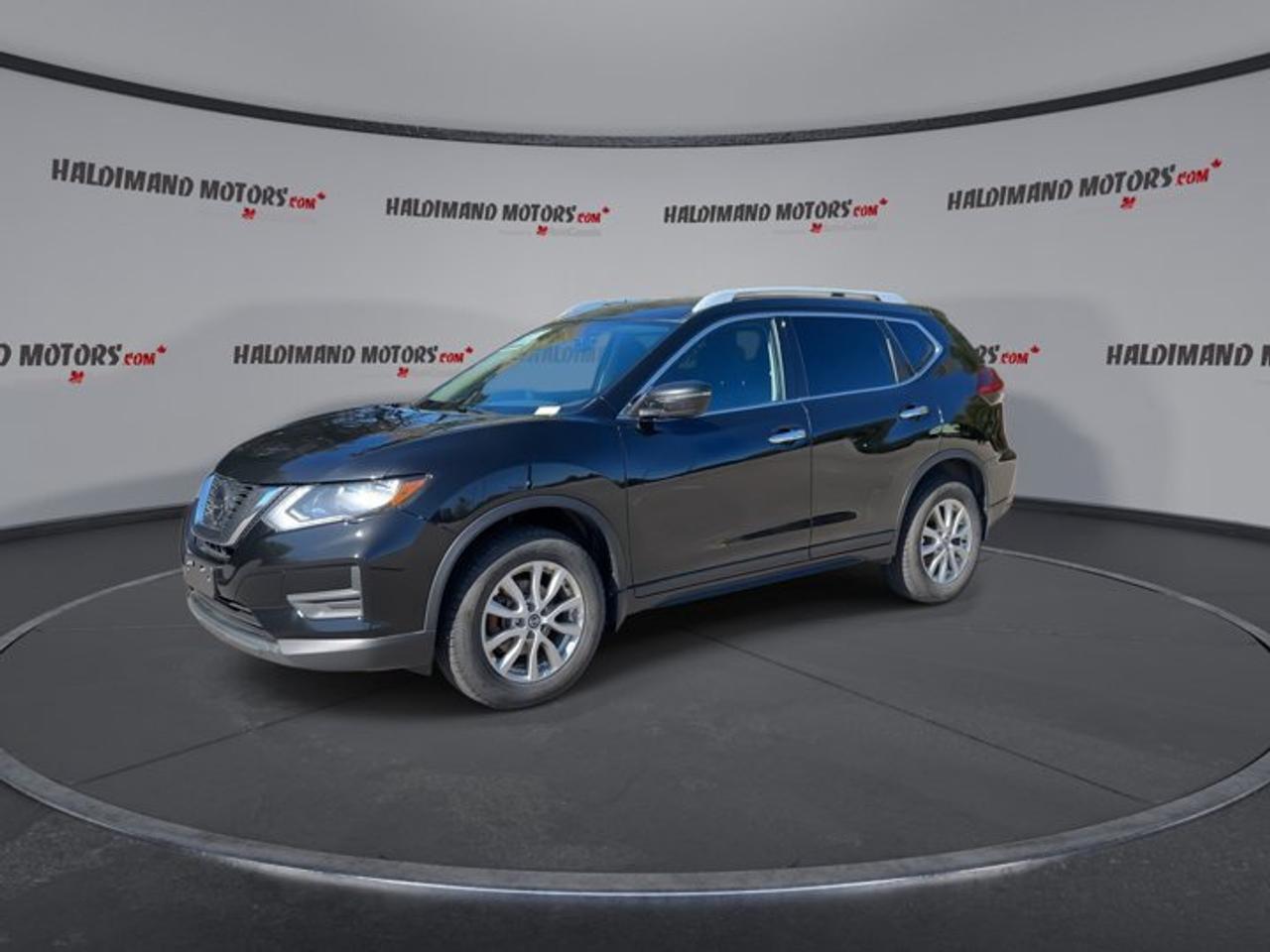 2020 Nissan Rogue S Special Edition AWD | No Accidents | Heated Steering Photo