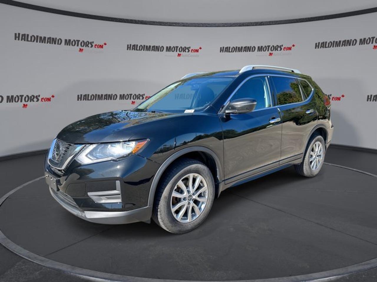 2020 Nissan Rogue S Special Edition AWD | No Accidents | Heated Steering Photo0