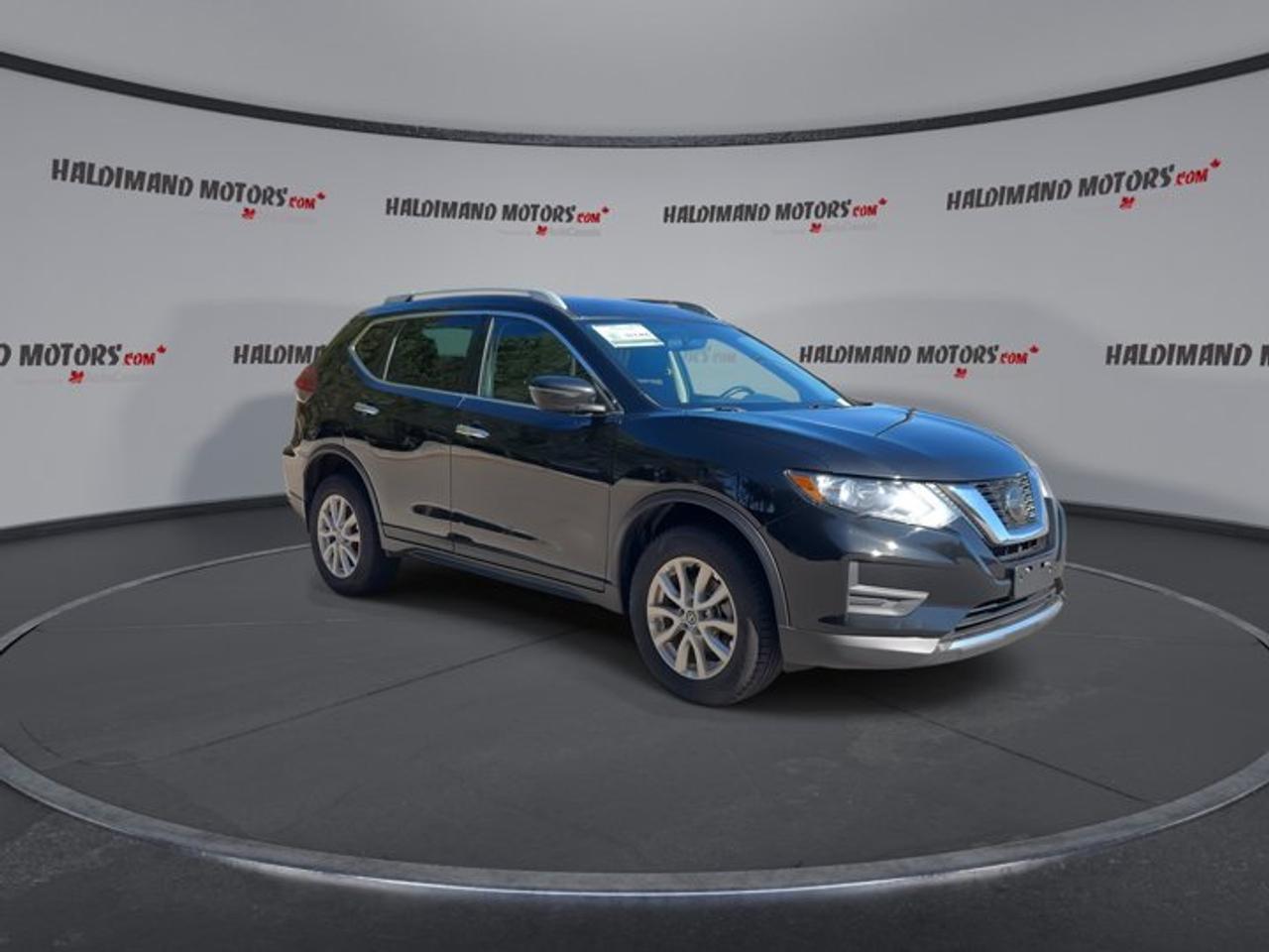 2020 Nissan Rogue S Special Edition AWD | No Accidents | Heated Steering Photo1