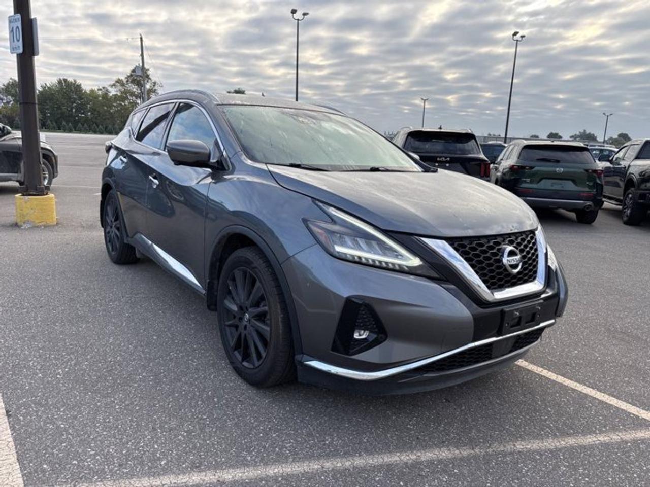 2020 Nissan Murano Platinum AWD | No Accidents | Vent. Front Seats Photo