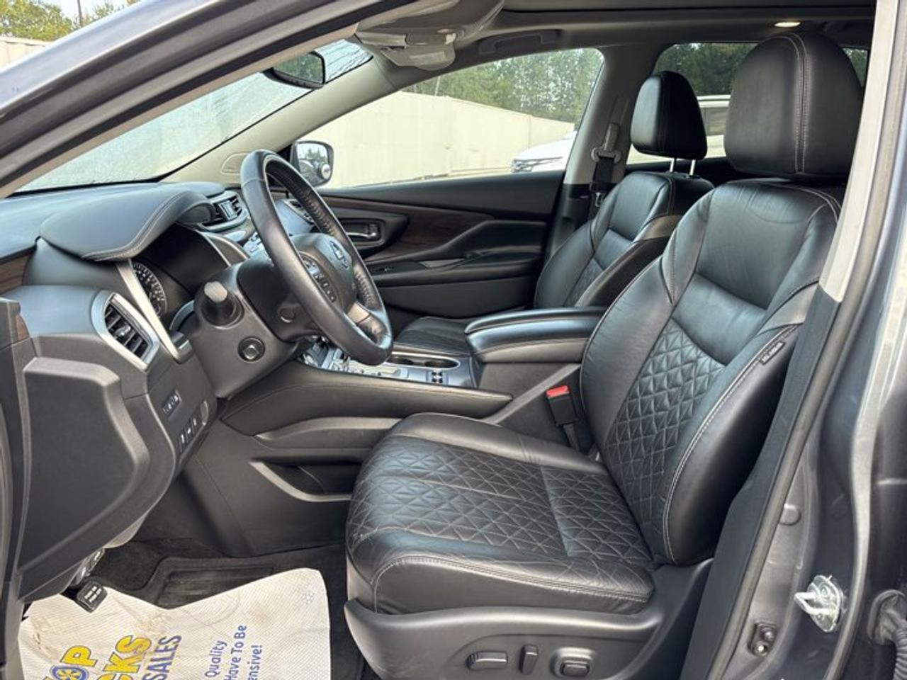 2020 Nissan Murano Platinum AWD | No Accidents | Vent. Front Seats Photo