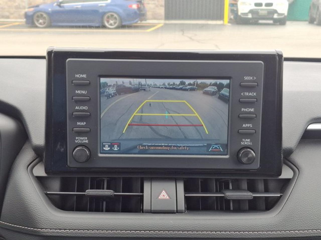 2022 Toyota RAV4 LE | Radar Cruise | Heated Seats | CarPlay + Android | and More ! Photo