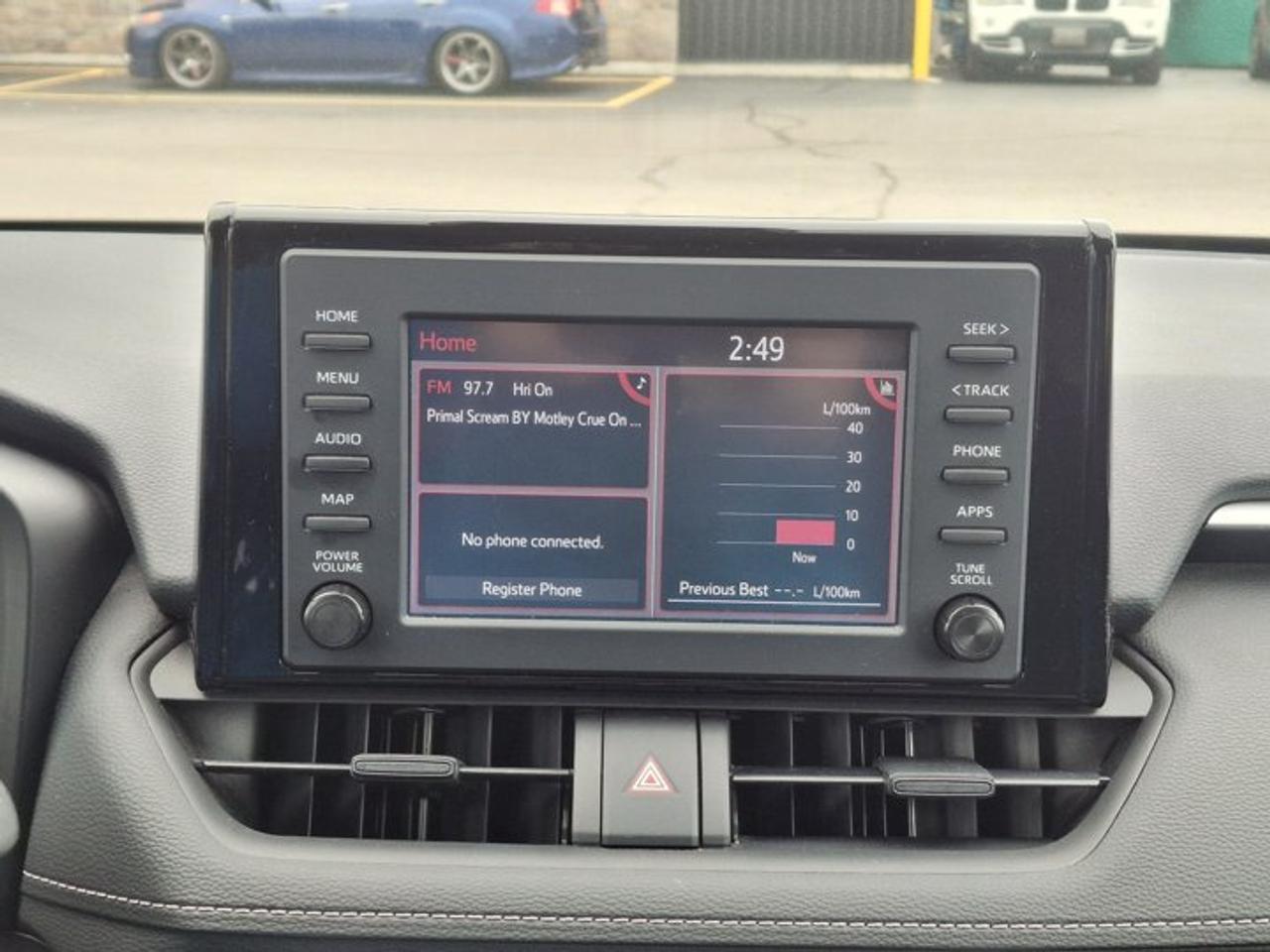 2022 Toyota RAV4 LE | Radar Cruise | Heated Seats | CarPlay + Android | and More ! Photo