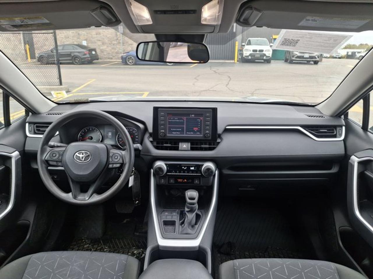 2022 Toyota RAV4 LE | Radar Cruise | Heated Seats | CarPlay + Android | and More ! Photo