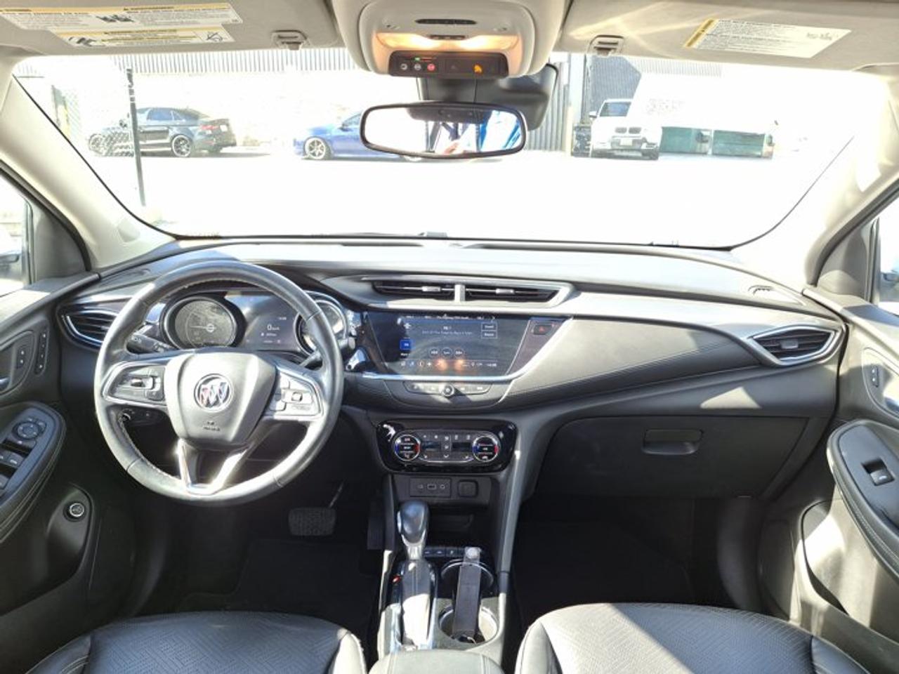 2022 Buick Encore GX Essence AWD | Leather | Heated Seats + Steering | Power Liftgate | Lane Keep Assist | and More ! Photo