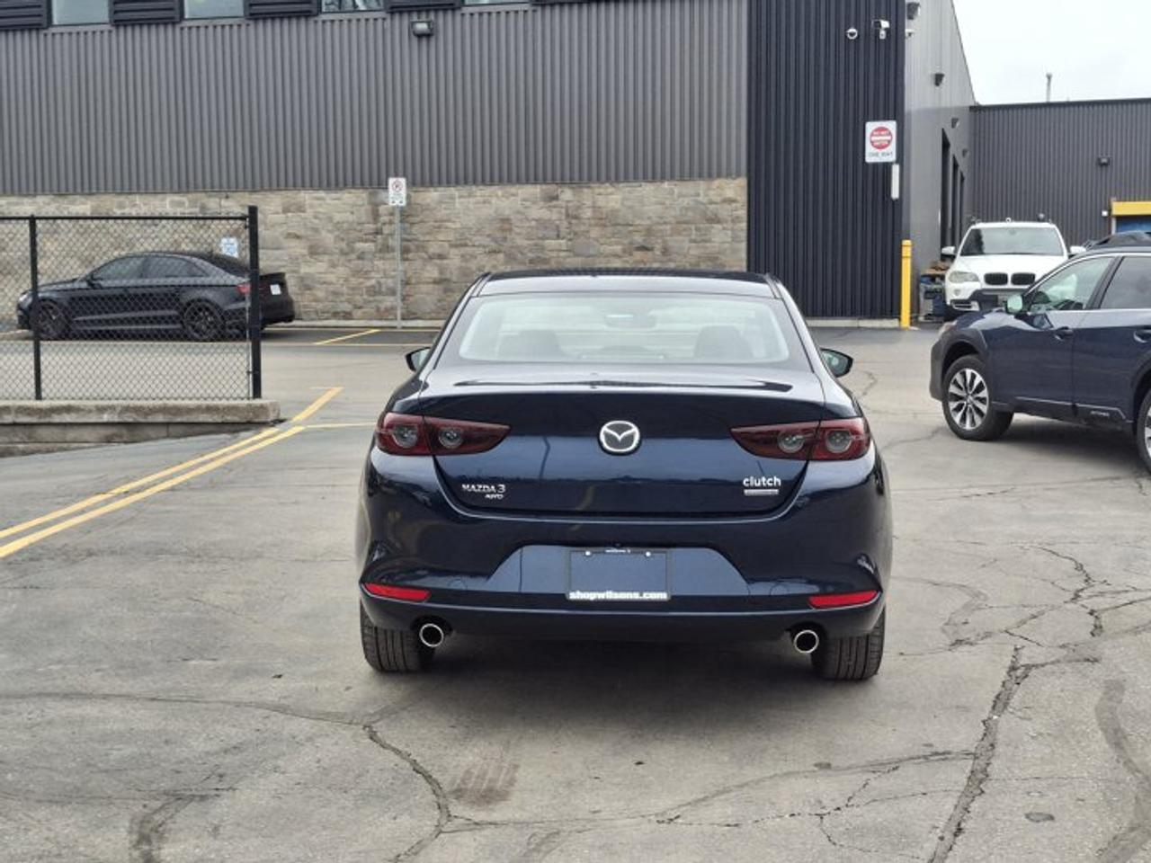 2020 Mazda MAZDA3 GS AWD | Heated Seats + Steering | Adaptive Cruise | Carplay | Blind Spot | Rear Cam | and More ! Photo