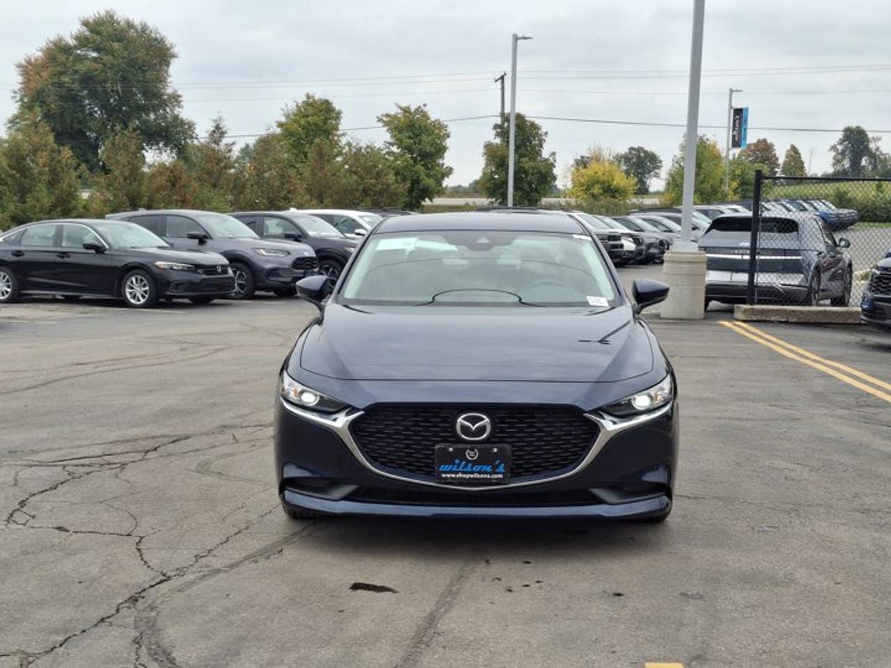 2020 Mazda MAZDA3 GS AWD | Heated Seats + Steering | Adaptive Cruise | Carplay | Blind Spot | Rear Cam | and More ! Photo