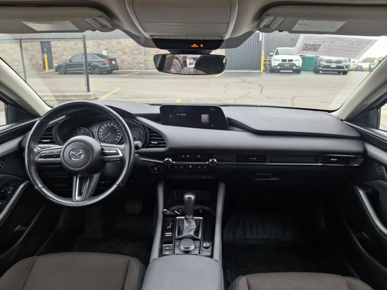 2020 Mazda MAZDA3 GS AWD | Heated Seats + Steering | Adaptive Cruise | Carplay | Blind Spot | Rear Cam | and More ! Photo
