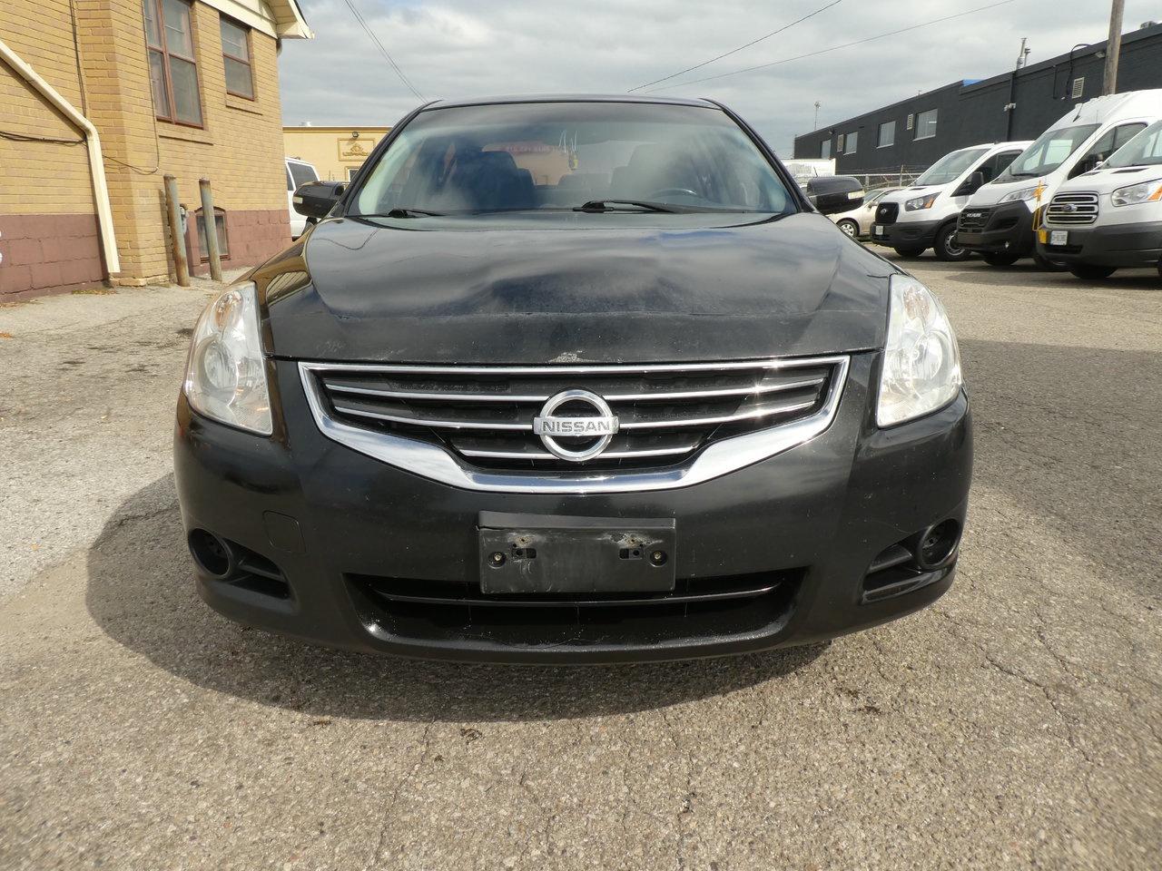 2011 Nissan Altima SLE LEATHER SUNROOF Photo1