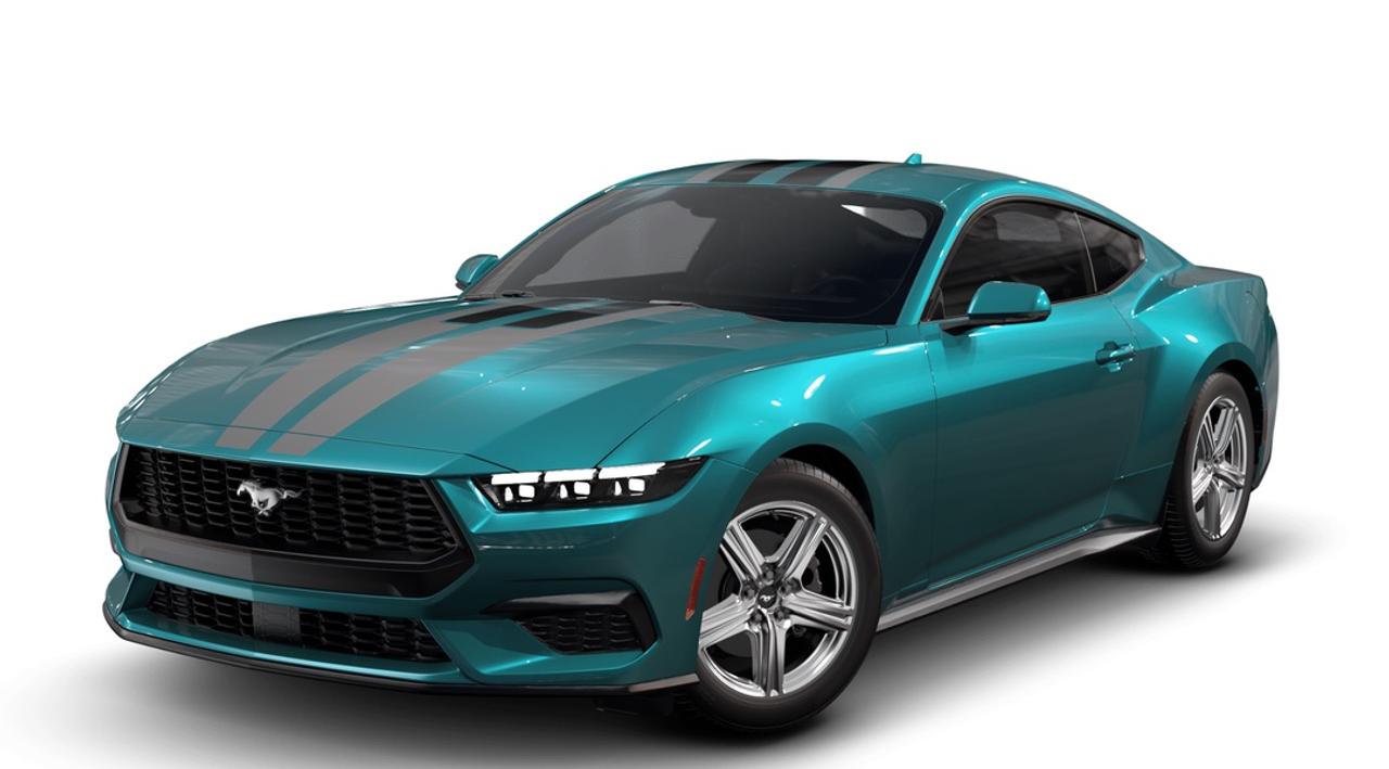 2026 Ford Mustang EcoBoost Premium Photo