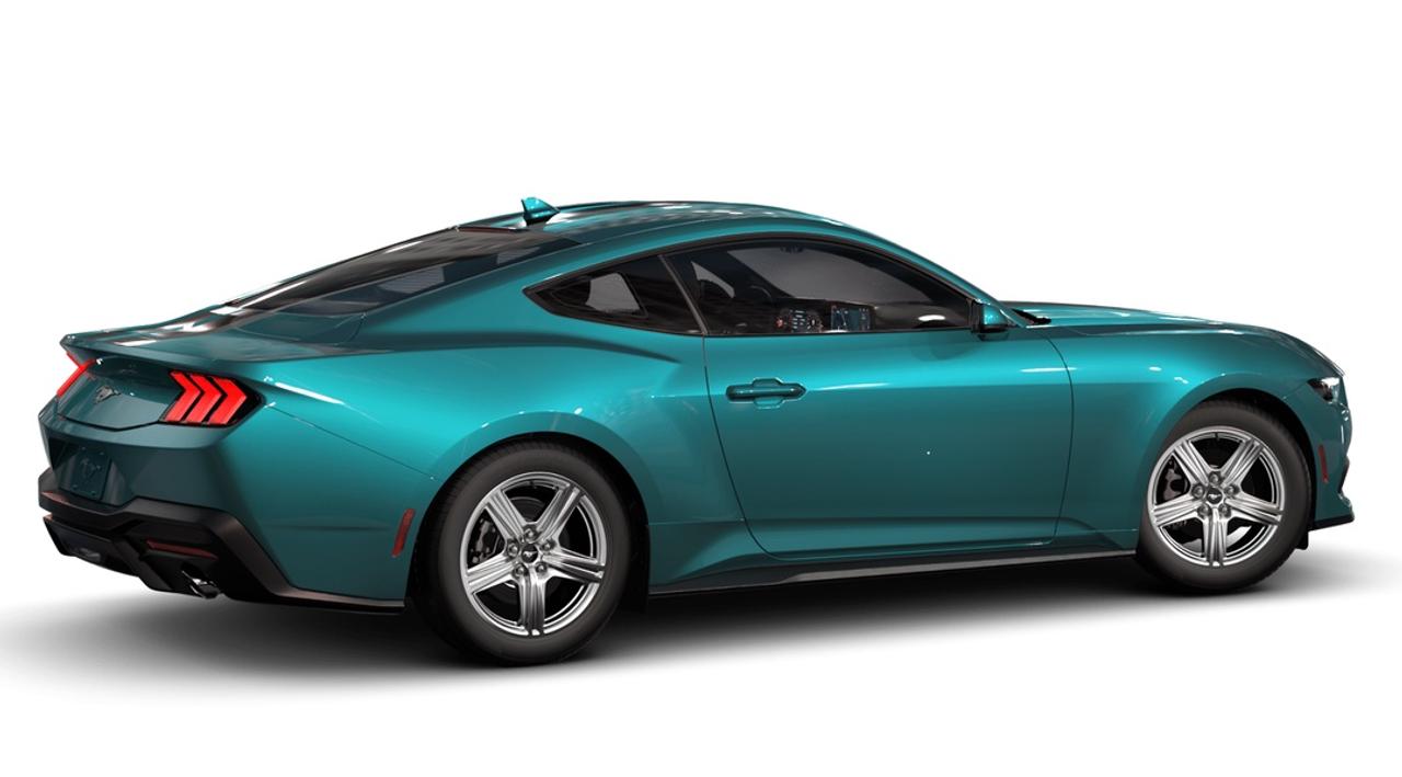 2026 Ford Mustang EcoBoost Premium Photo