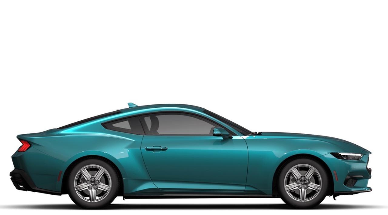 2026 Ford Mustang EcoBoost Premium Photo4