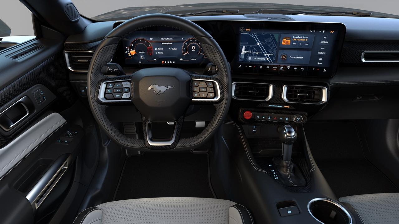 2026 Ford Mustang EcoBoost Premium Photo
