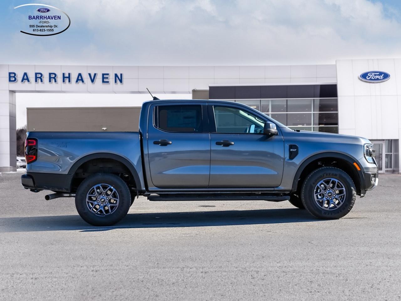 2026 Ford Ranger XLT Photo1