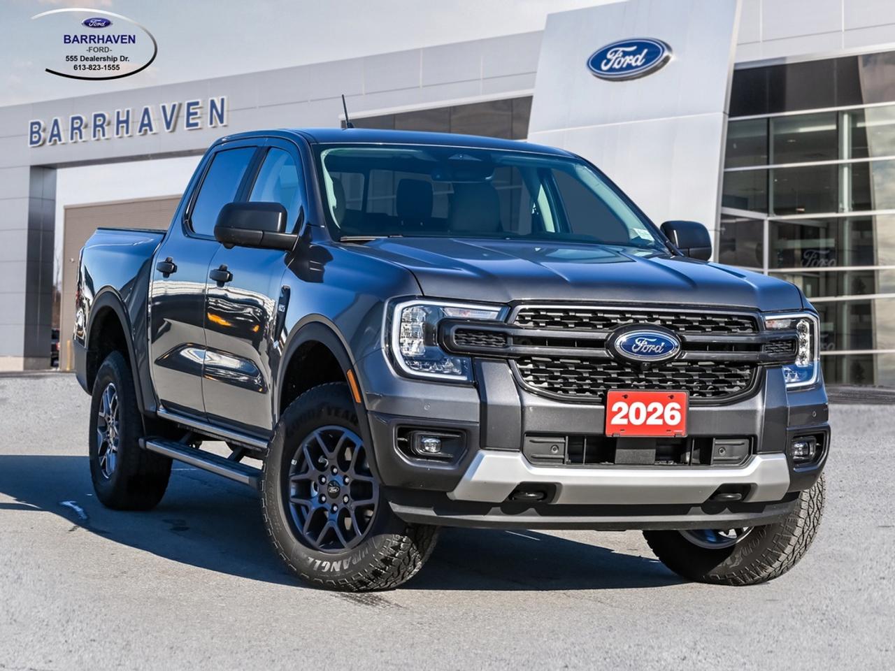 2026 Ford Ranger XLT Photo0