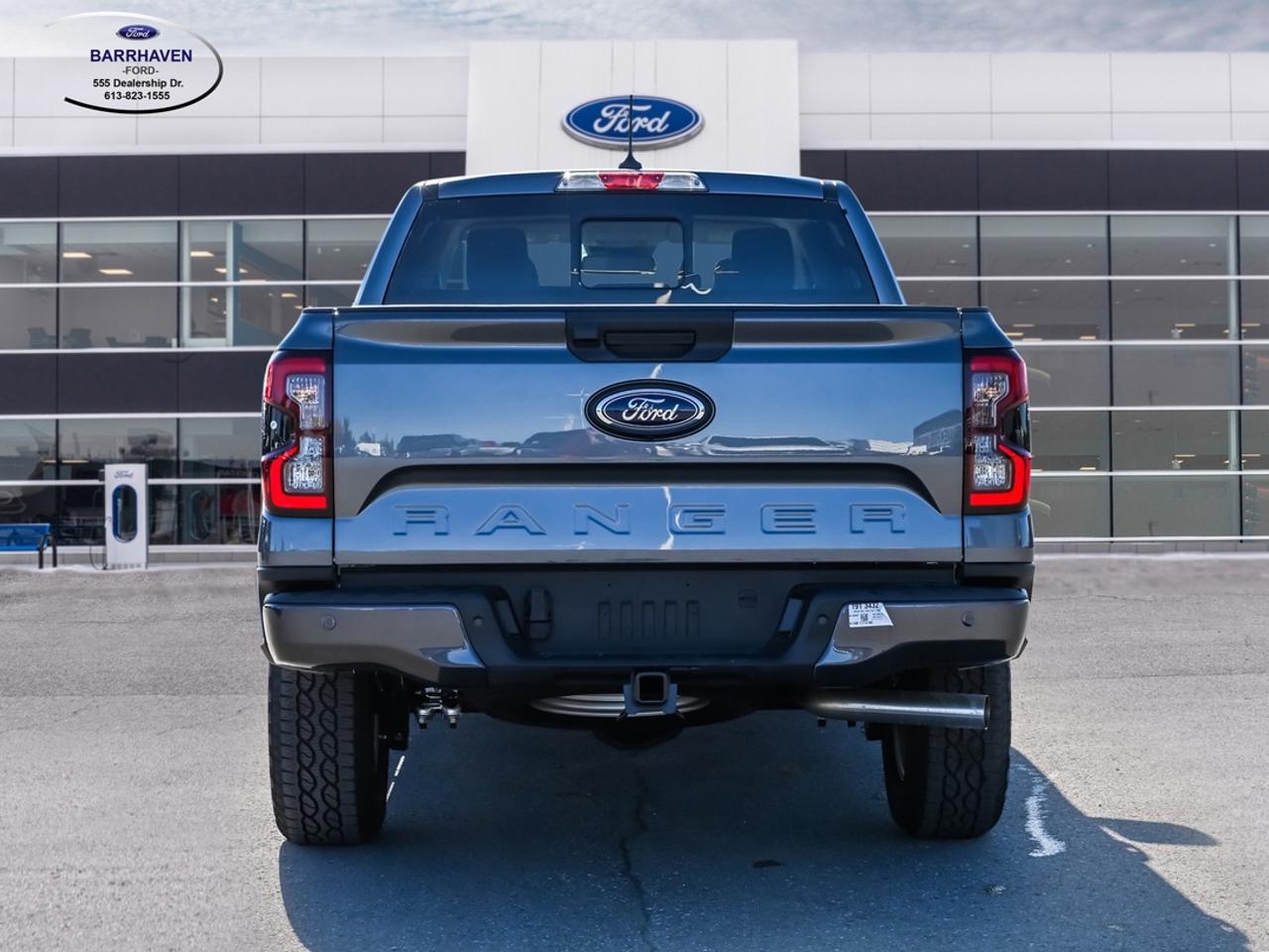2026 Ford Ranger XLT Photo