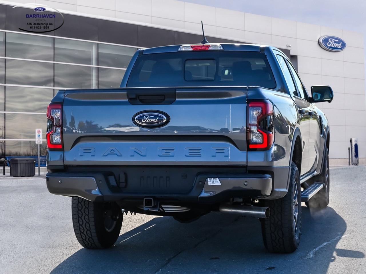 2026 Ford Ranger XLT Photo2