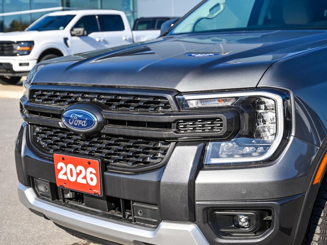 2026 Ford Ranger XLT Photo