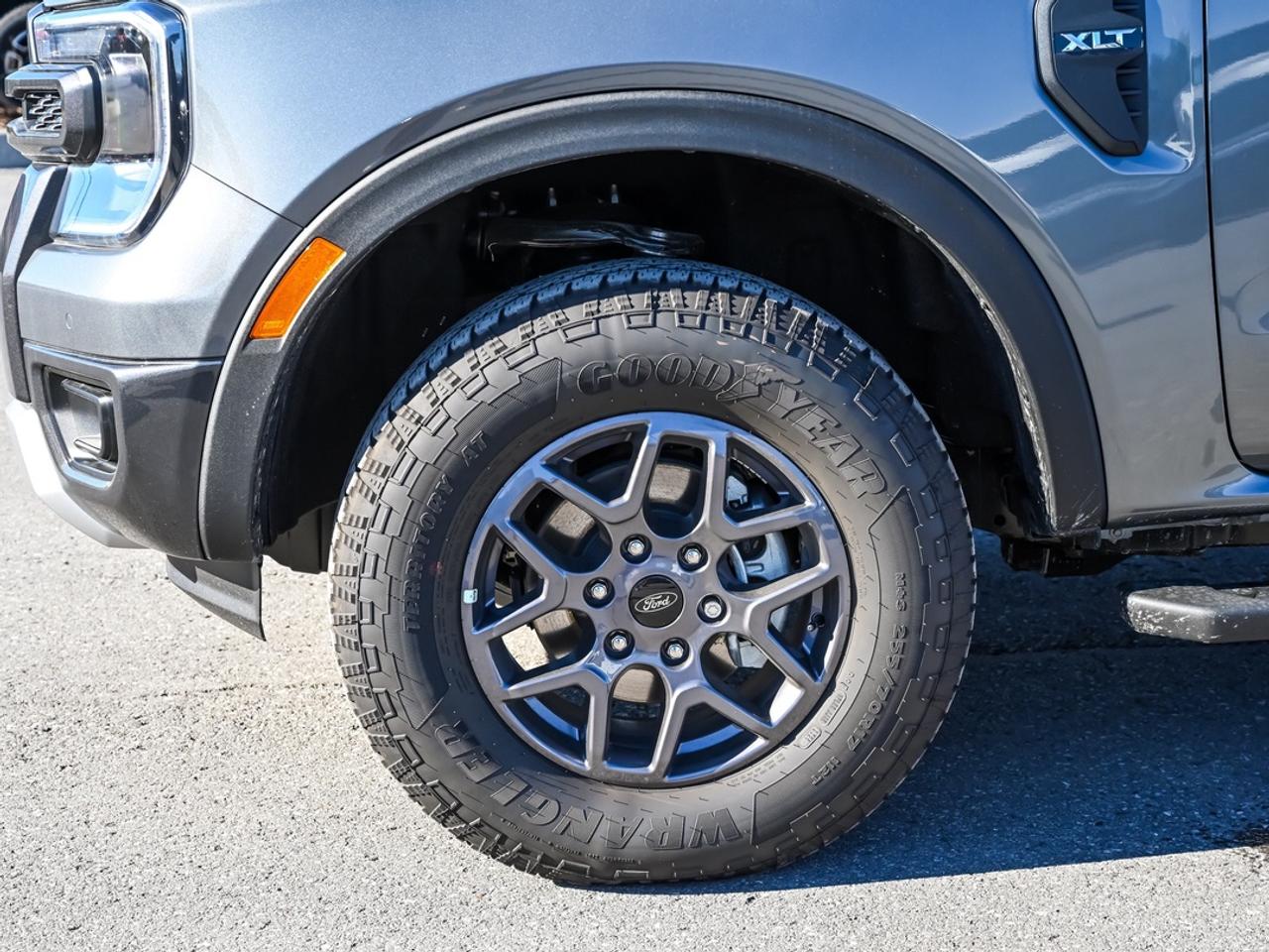 2026 Ford Ranger XLT Photo