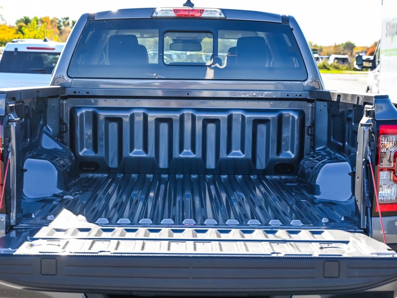 2026 Ford Ranger XLT Photo