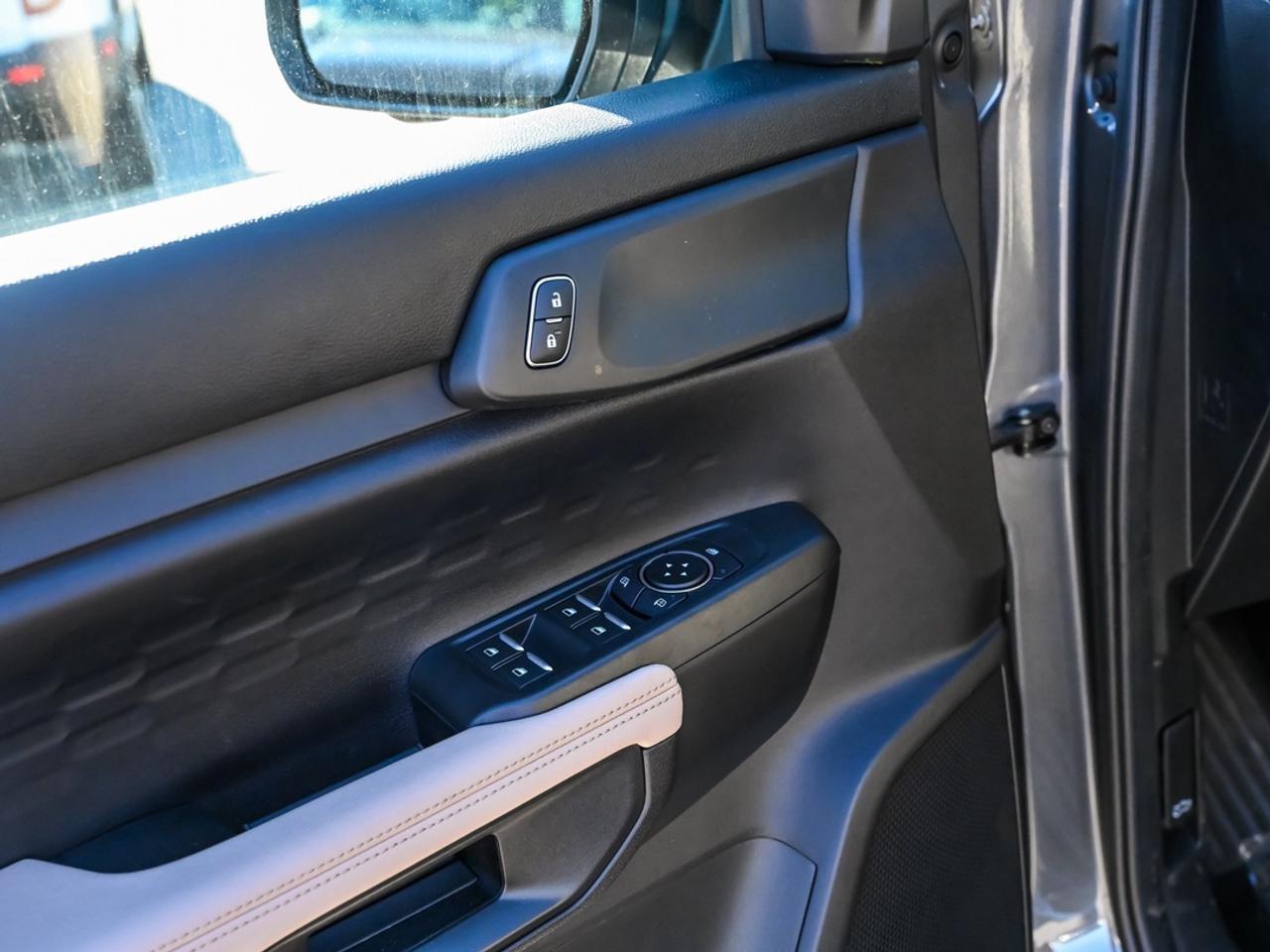 2026 Ford Ranger XLT Photo