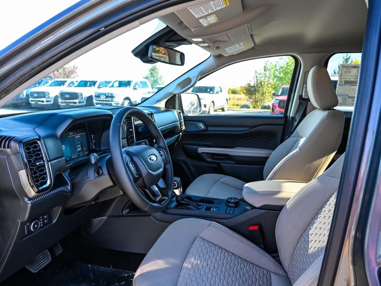 2026 Ford Ranger XLT Photo