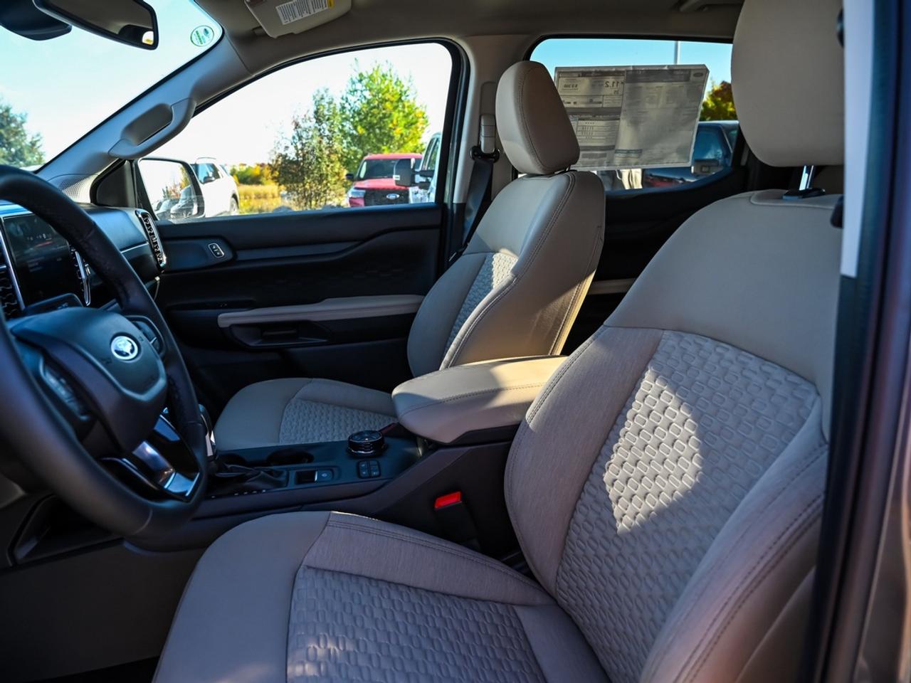2026 Ford Ranger XLT Photo