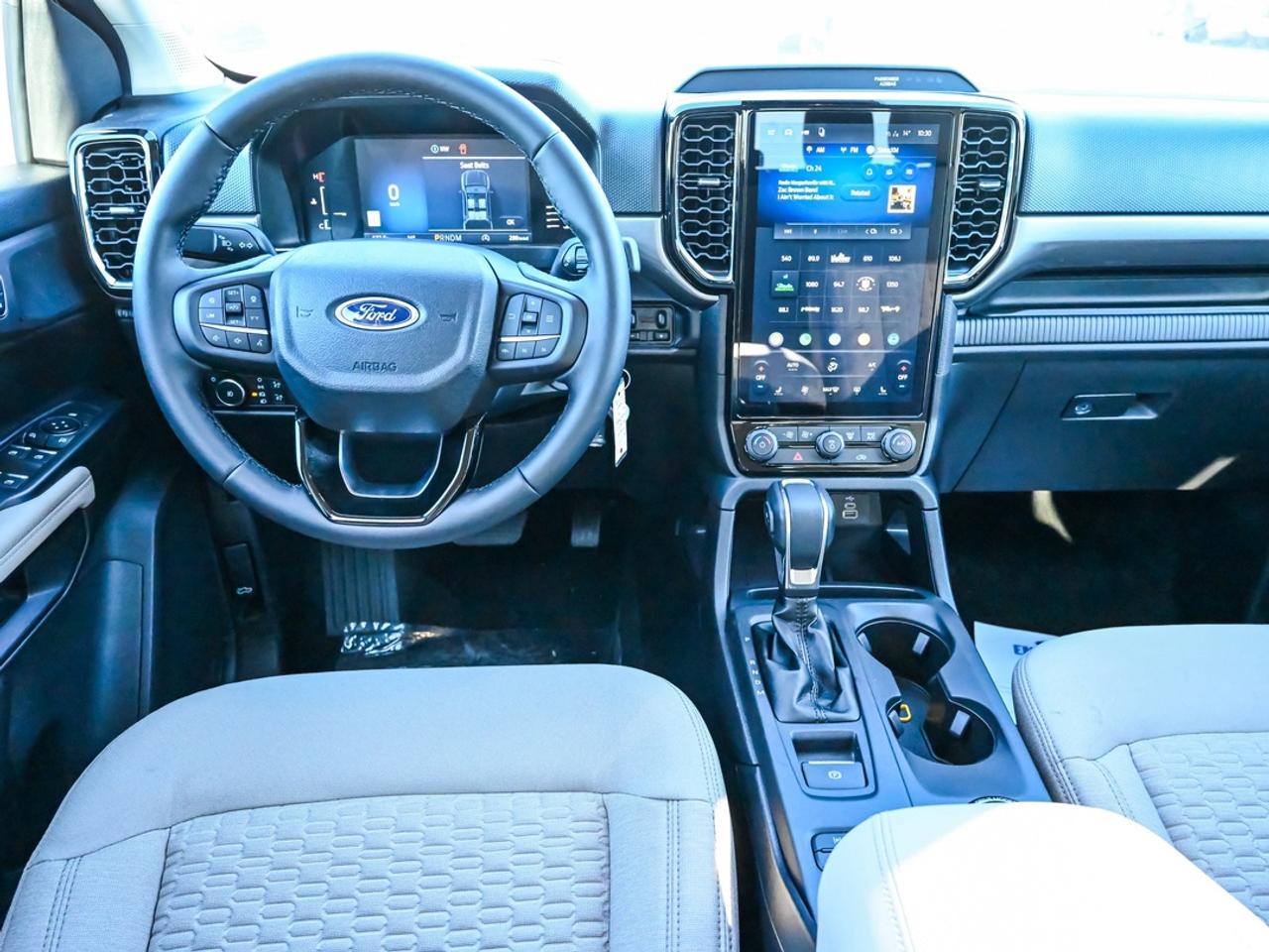 2026 Ford Ranger XLT Photo