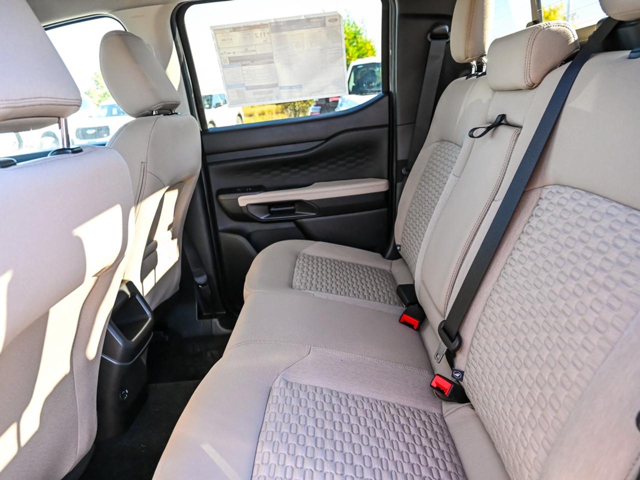 2026 Ford Ranger XLT Photo