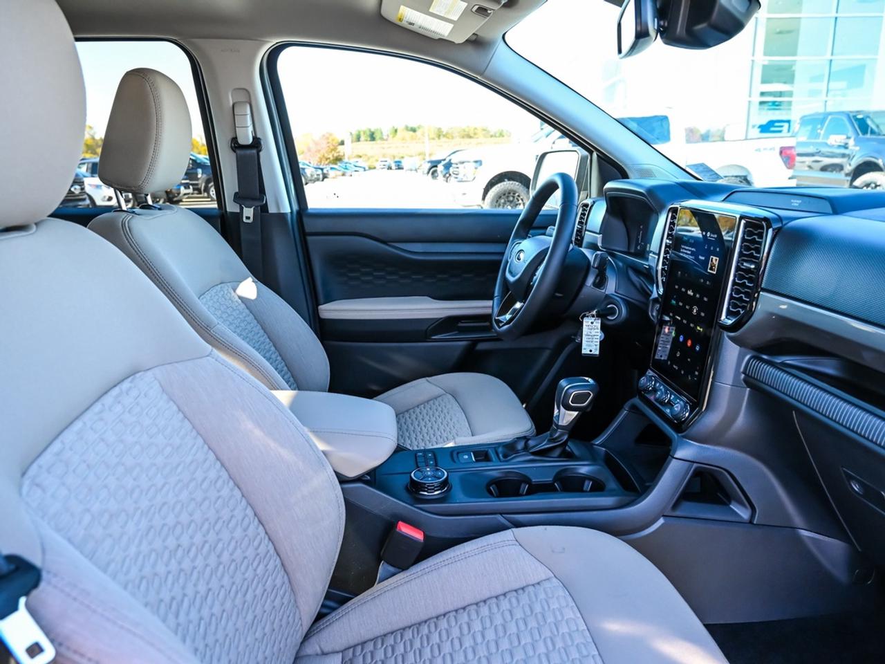 2026 Ford Ranger XLT Photo