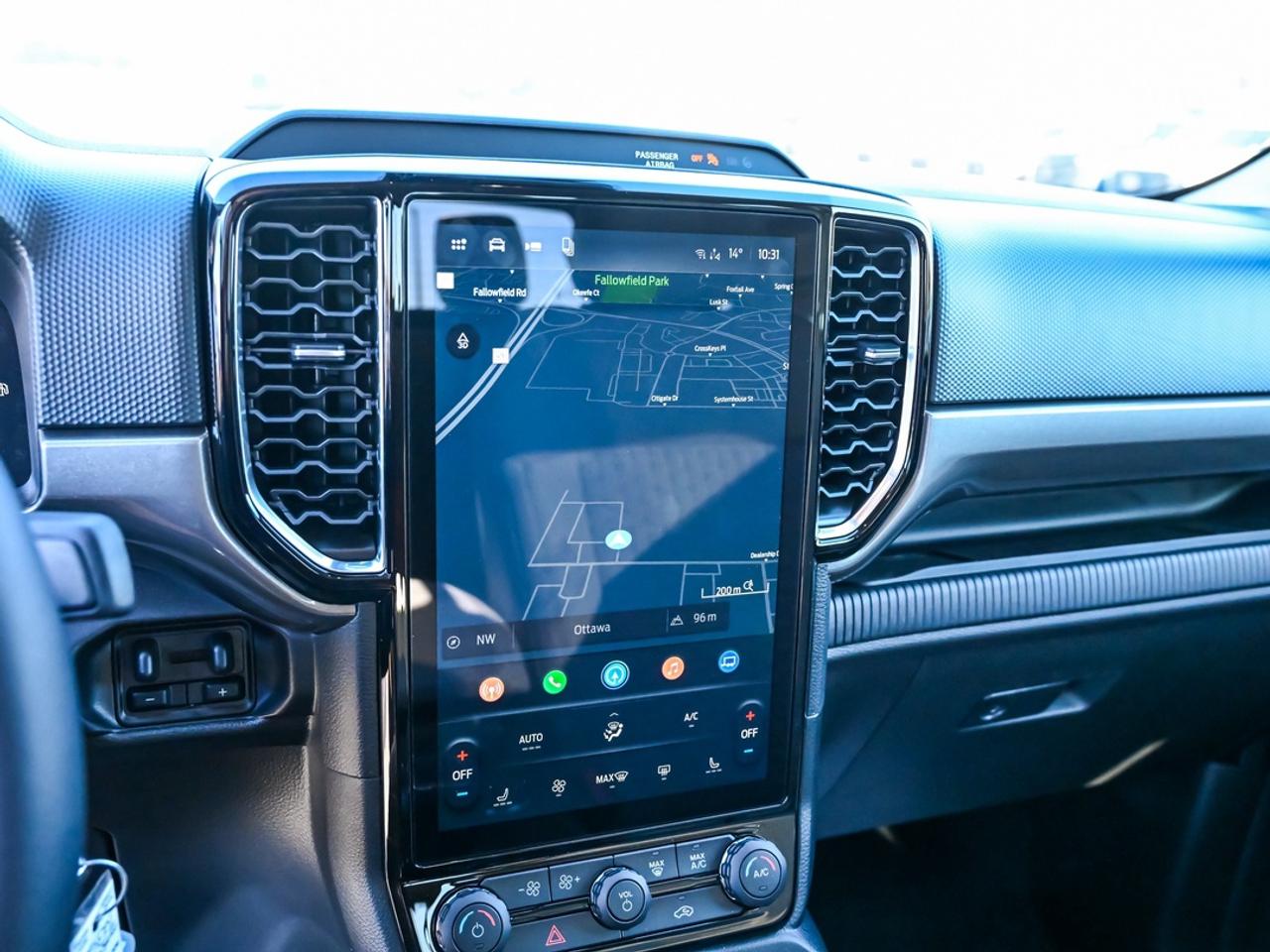 2026 Ford Ranger XLT Photo