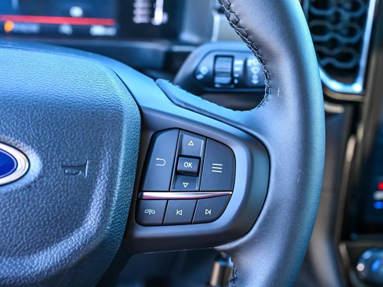 2026 Ford Ranger XLT Photo