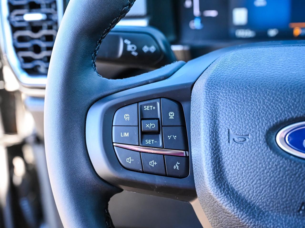 2026 Ford Ranger XLT Photo