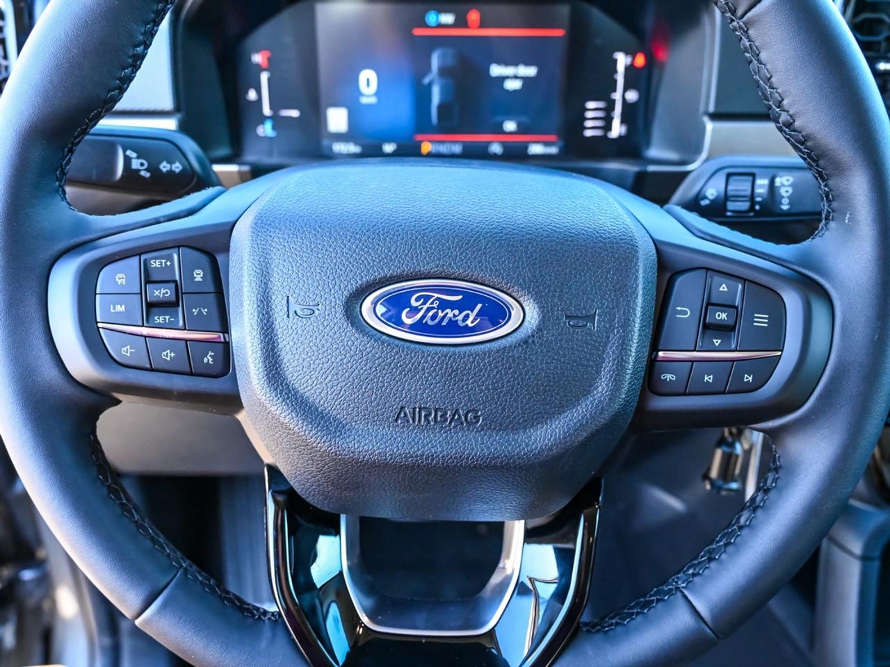 2026 Ford Ranger XLT Photo