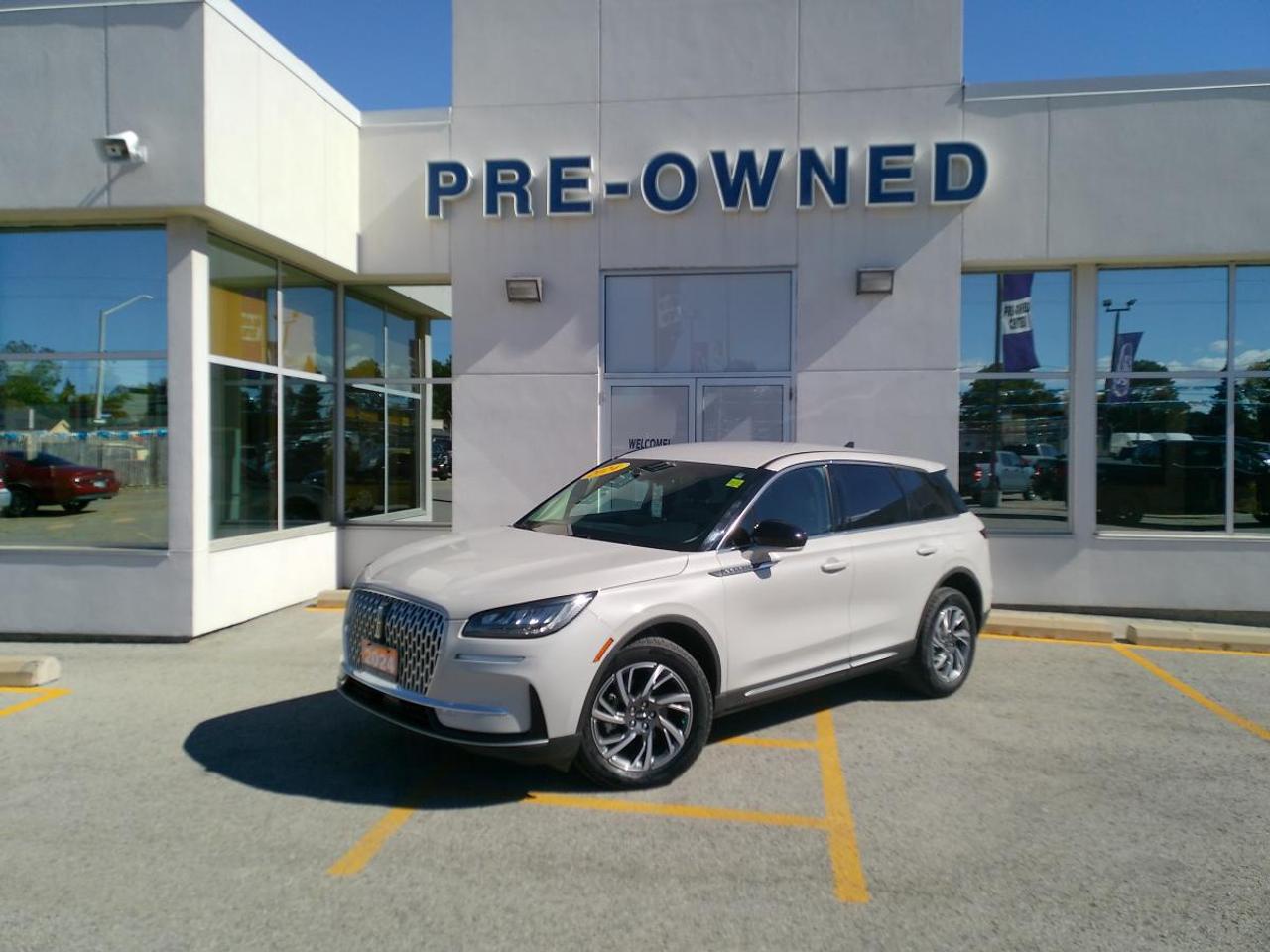 2024 Lincoln Corsair Premiere AWD Photo0